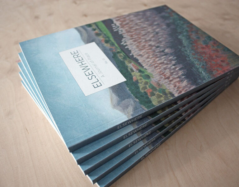 Elsewhere: A Journal of Place No. 01