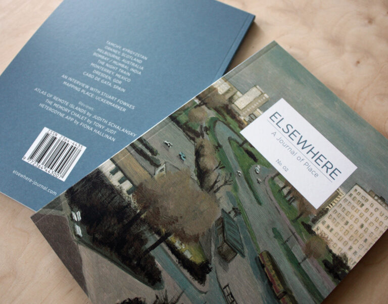 Elsewhere: A Journal of Place No. 02