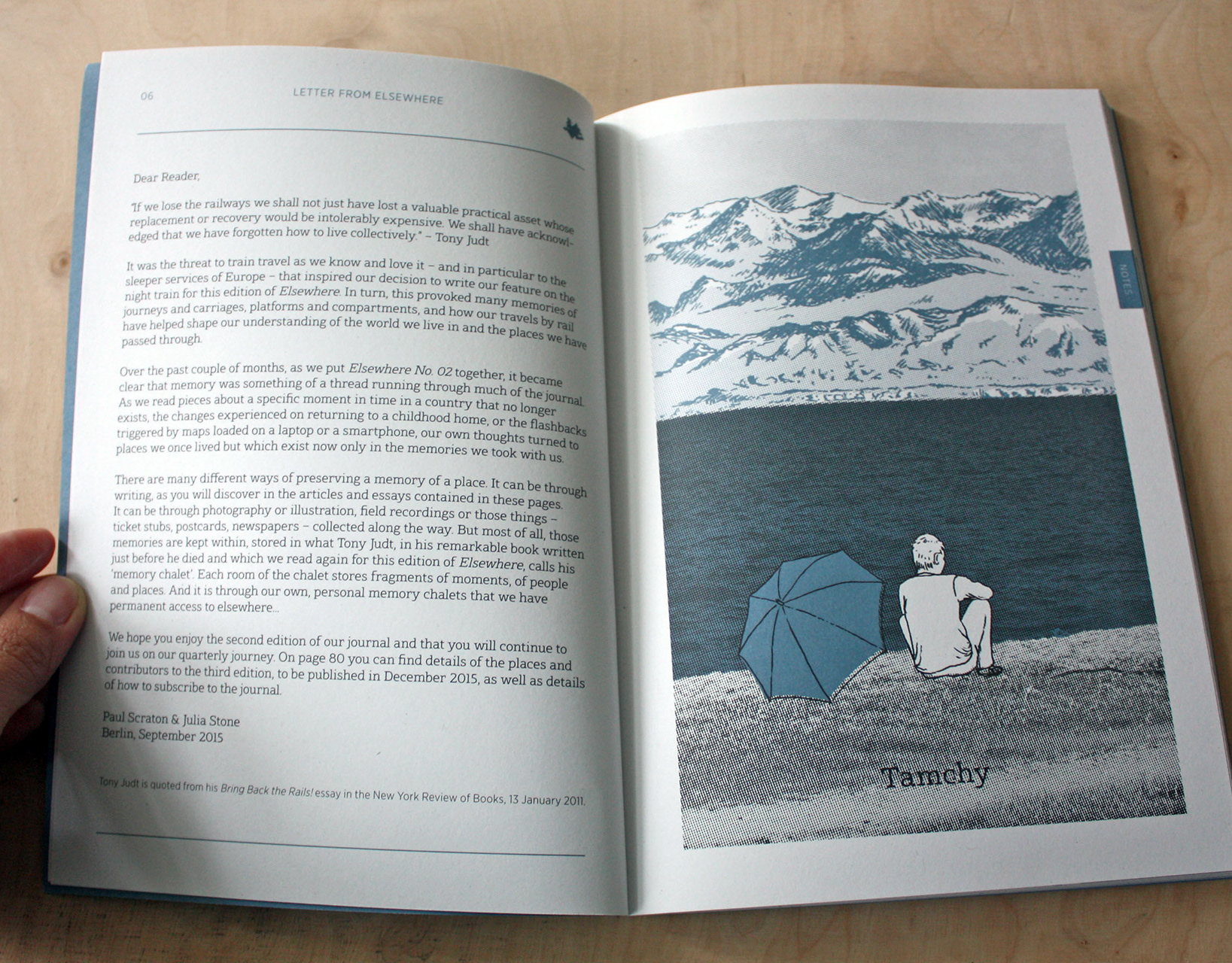 Elsewhere: A Journal of Place No. 02