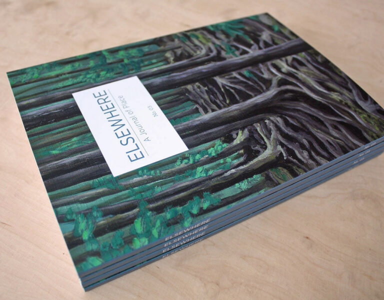 Elsewhere: A Journal of Place No. 03