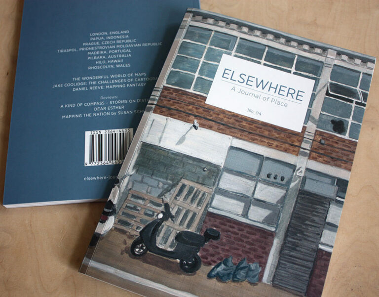 Elsewhere: A Journal of Place No. 04