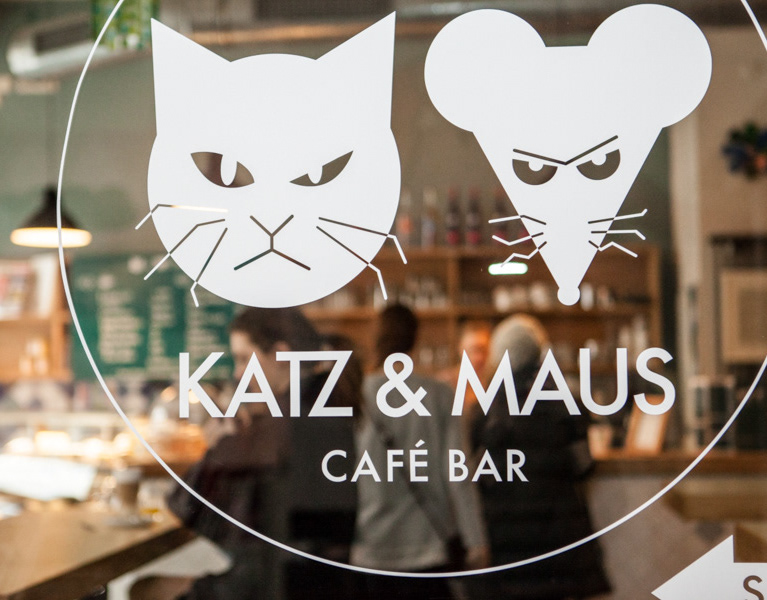 Katz & Maus (Interior)