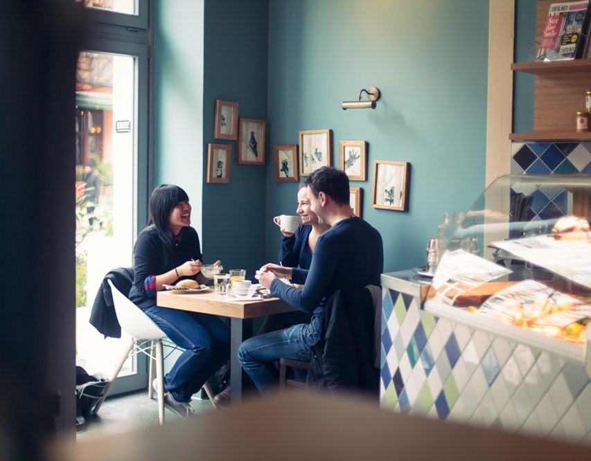 Katz & Maus (Interior)