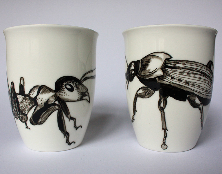 Mugs & Bugs