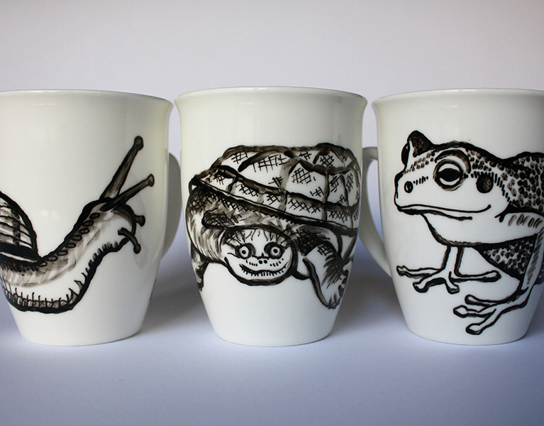 Mugs & Bugs