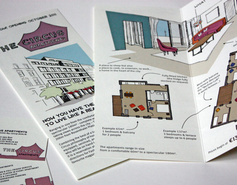 The Circus Apartments