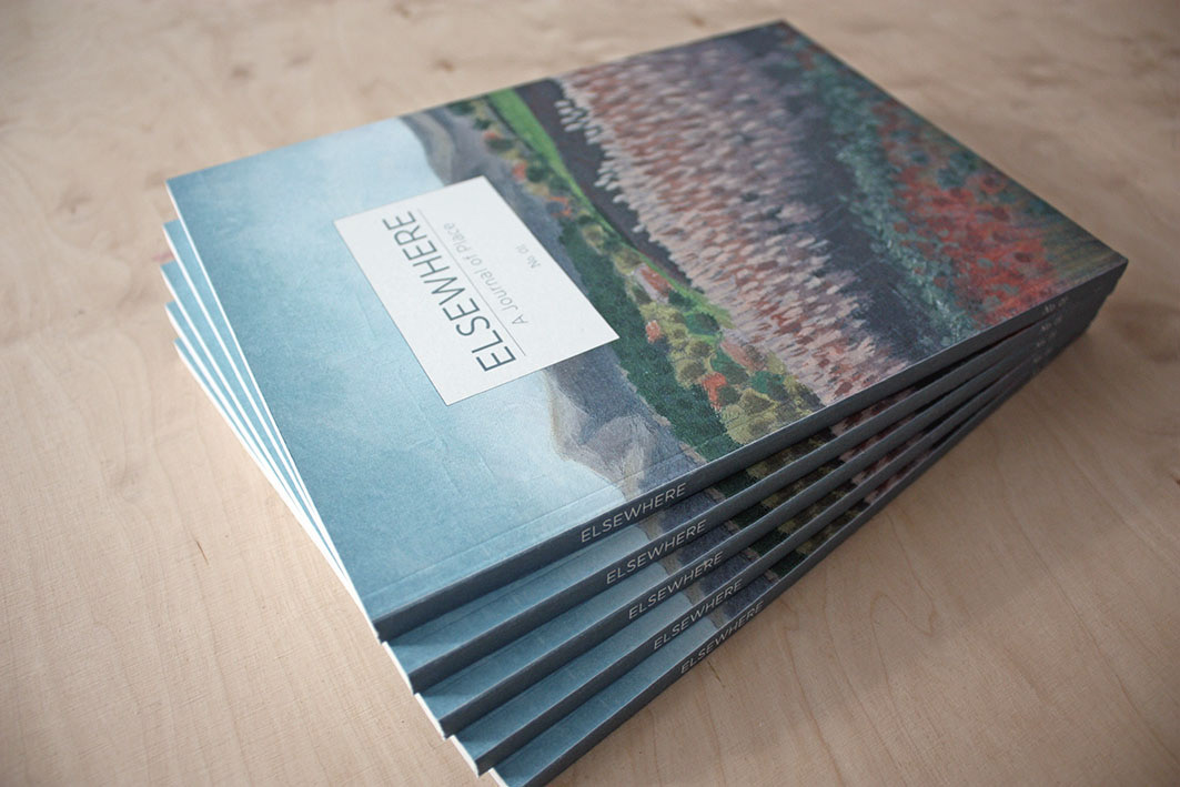 Elsewhere: A Journal of Place No. 01