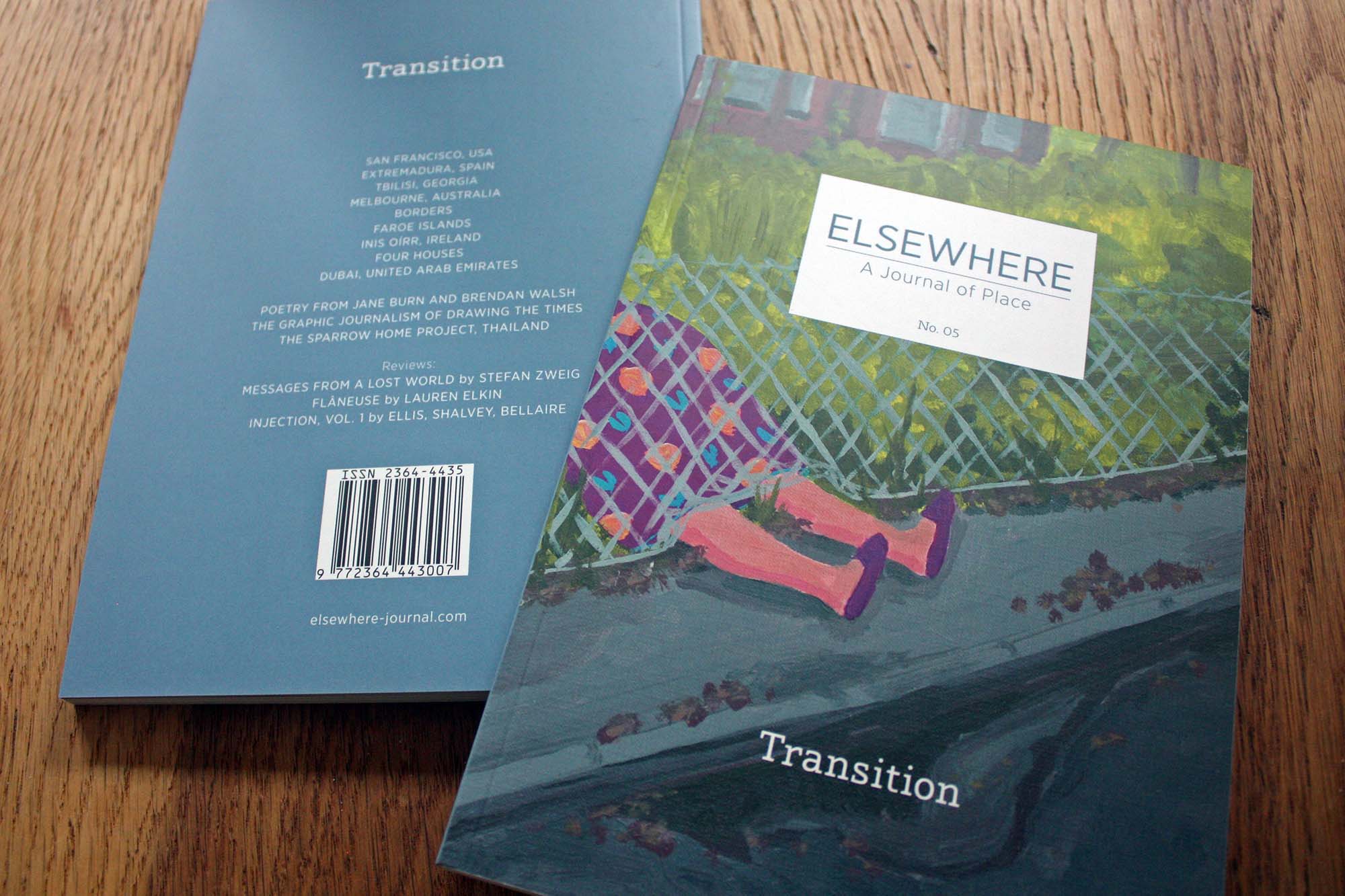 Elsewhere No. 05