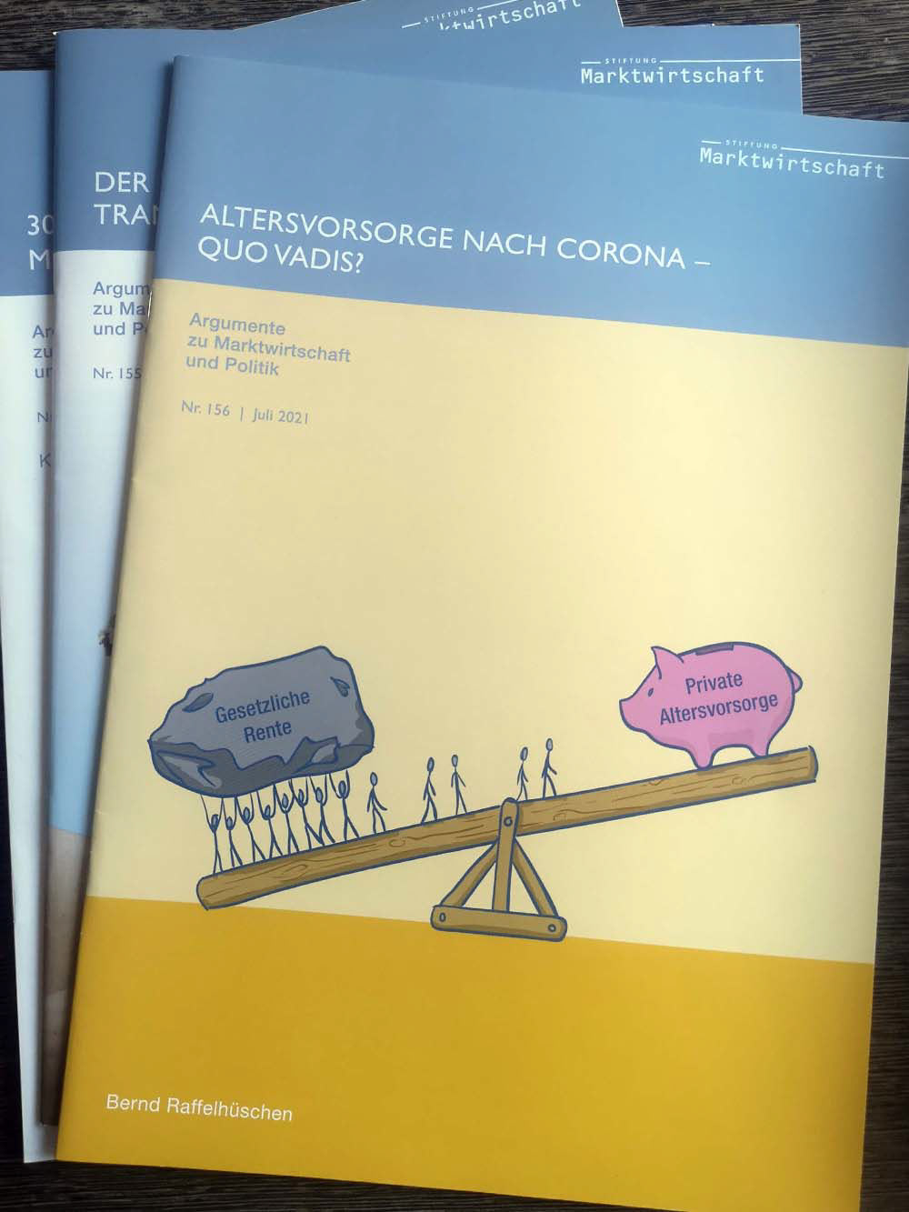 Stiftung Marktwirtschaft