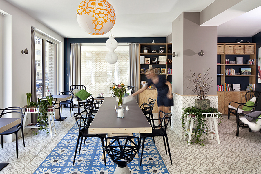 The Kitchen